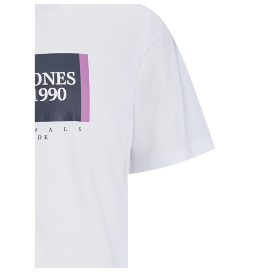 Jack & Jones Ανδρική κοντομάνικη μπλούζα Jack & Jones Ανδρική κοντομάνικη μπλούζα